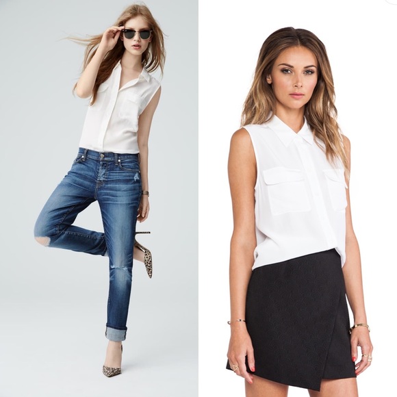 Equipment Blouse - Picture 2 of 4